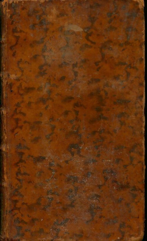 Les institutes de l'empereur Justinien Tome VI - Inconnu - Livre
