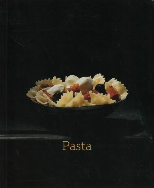 Pasta - Thomas Feller - Livre