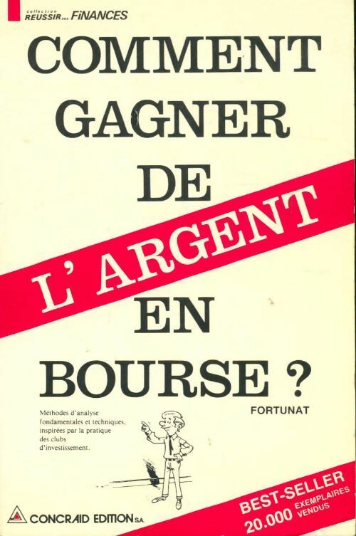 Comment gagner de l'argent en bourse ? - Collectif - Livre