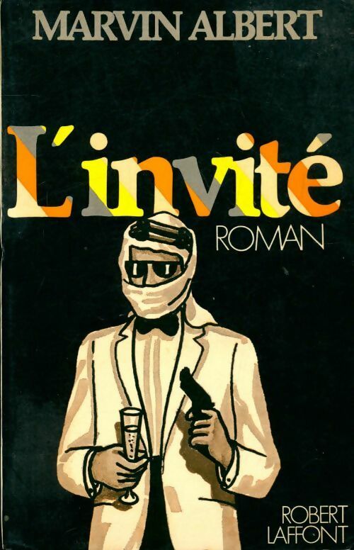 L'invité - Marvin Albert - Livre