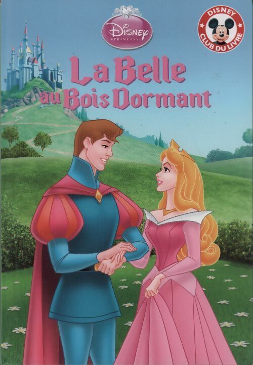 La belle au bois dormant - Collectif - Livre