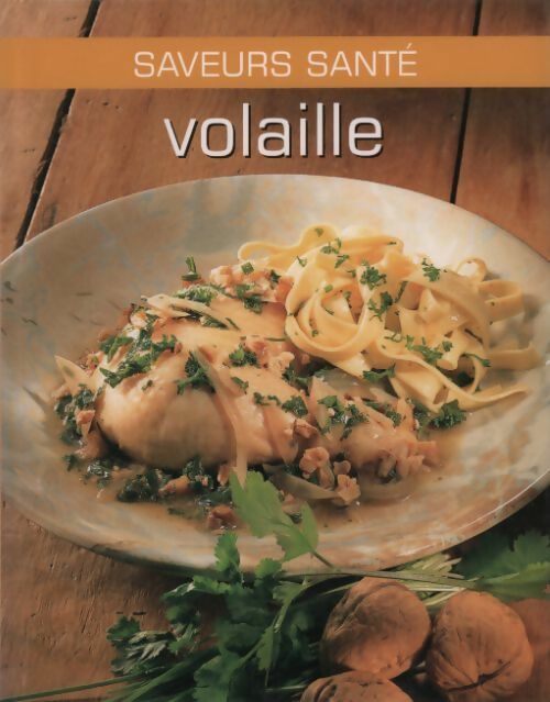 Volaille - Collectif - Livre