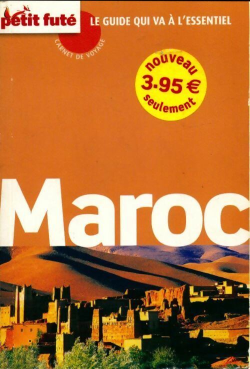 Maroc 2009 - Collectif - Livre