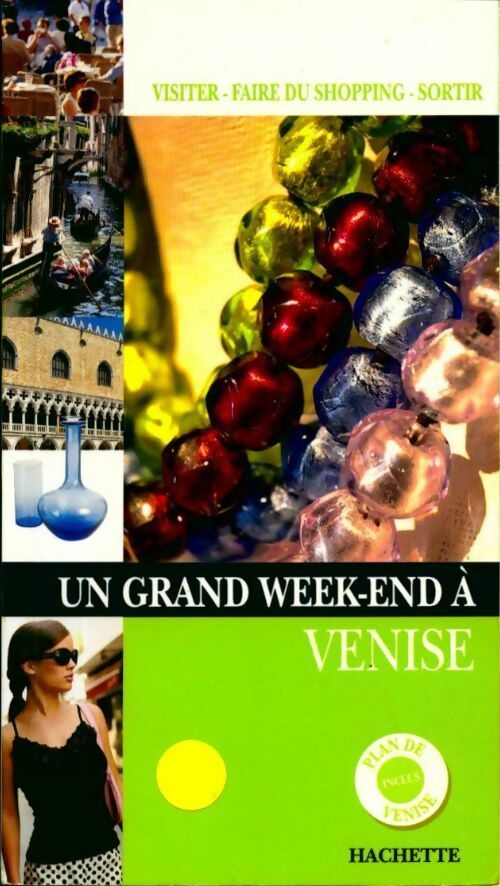 Un grand week-end à Venise - Collectif - Livre