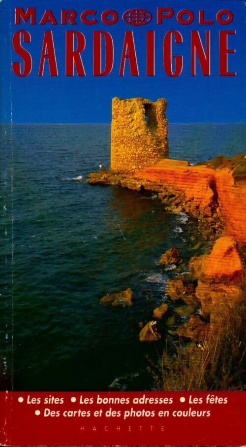 Sardaigne - Hans Bausenhardt - Livre