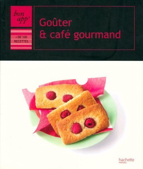 Goûter & café gourmand - Collectif - Livre