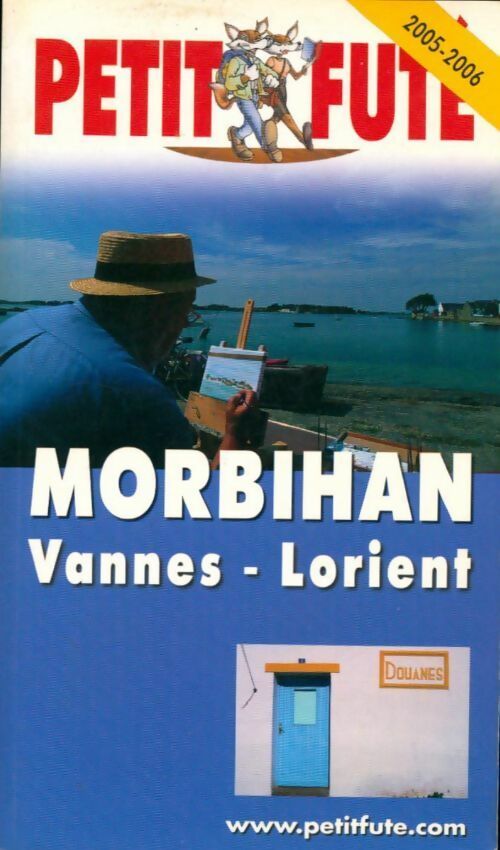 Morbihan Vannes-Lorient 2005-2006 - Collectif - Livre
