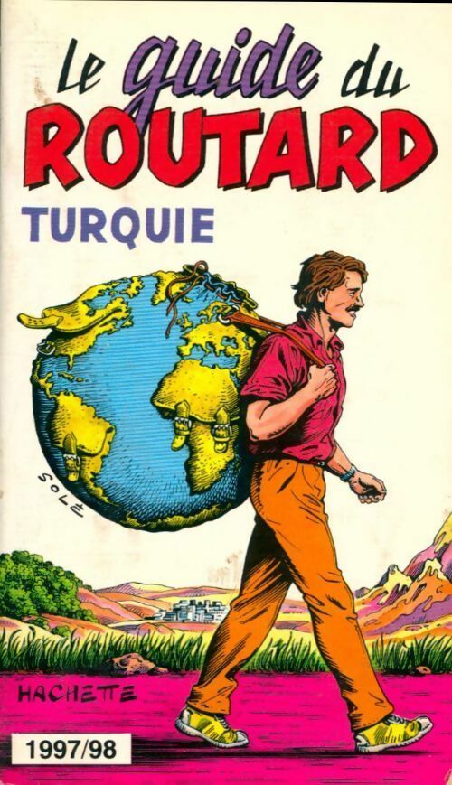Turquie 1997-98 - Collectif - Livre