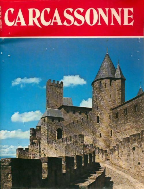 Carcassonne - Lily Deveze - Livre