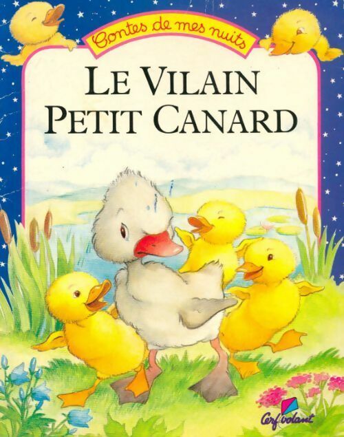 Le Vilain Petit Canard - Hanno - Livre