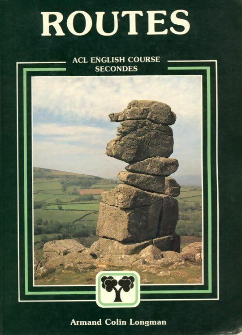Routes. English course secondes - Collectif - Livre