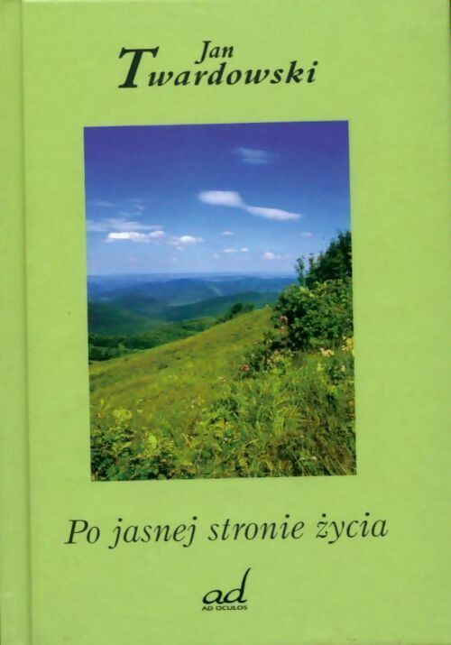 Po jasnej stronie zycia - Jan Twardowski - Livre