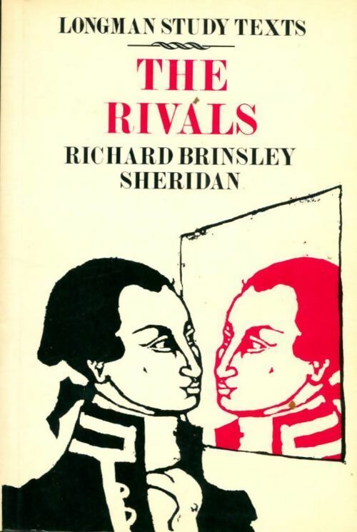 The rivals - Richard Brinsley Sheridan - Livre