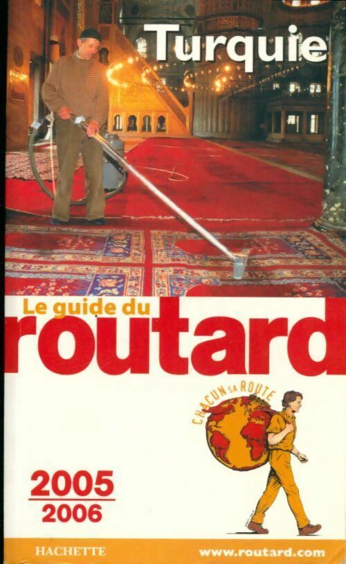 Turquie 2005-2006 - Collectif - Livre