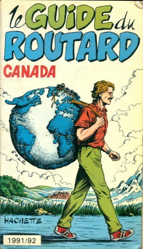 Canada 1991-92 - Collectif - Livre