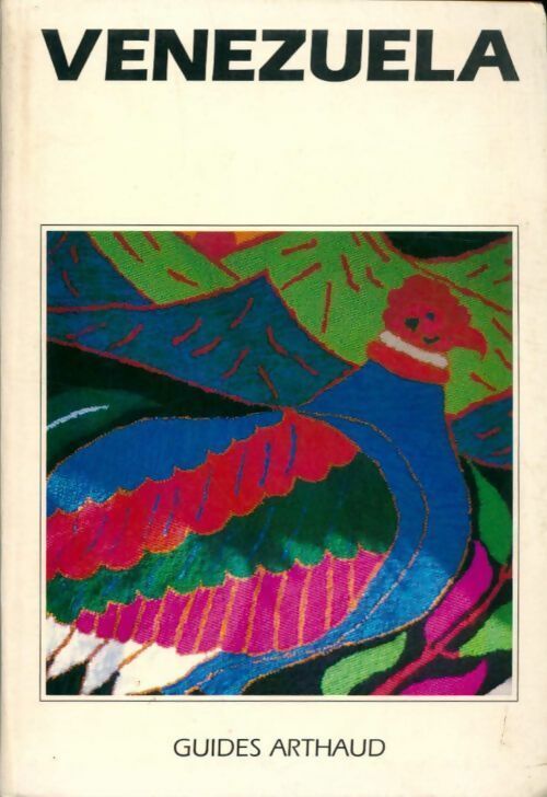 Venezuela - Jean Maillé De Trévanges - Livre