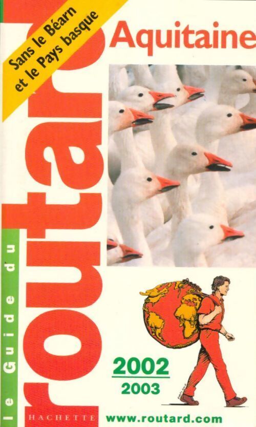 Aquitaine 2002-2003 - Collectif - Livre