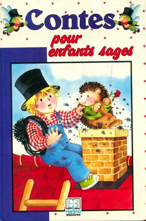 Contes pour enfants sages - Collectif - Livre