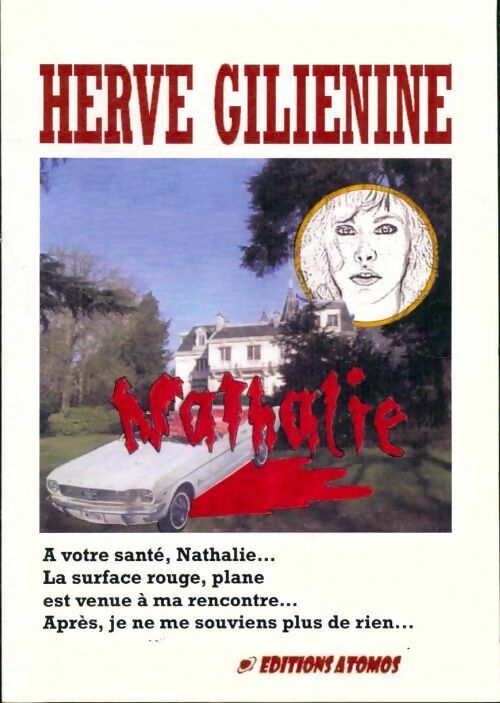 Nathalie - Hervé Giliénine - Livre