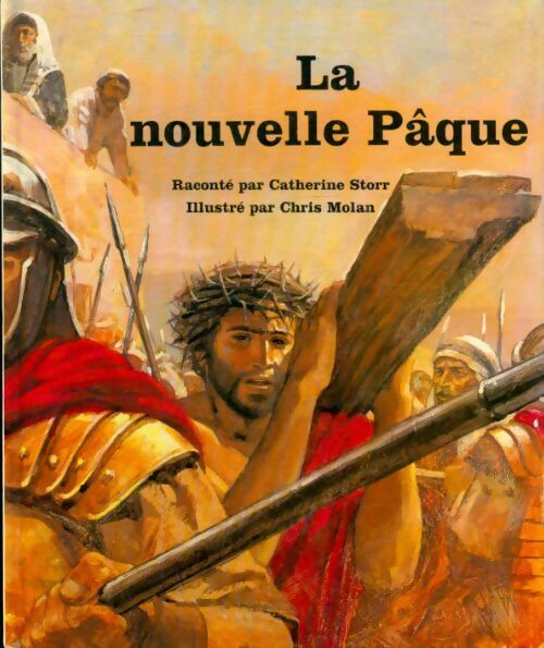 La nouvelles Pâque - Catherine Storr - Livre