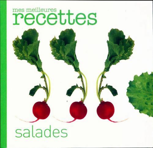 Salades - Inconnu - Livre