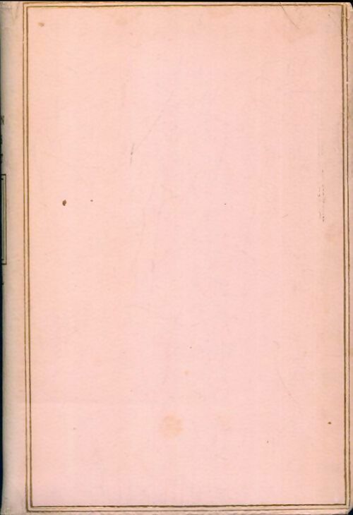 Adolphe - Benjamin Constant - Livre