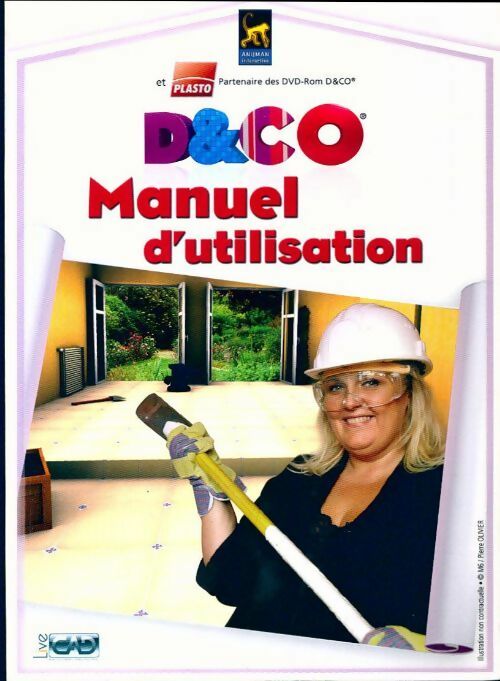 D&co manuel d'utilisation - Collectif - Livre