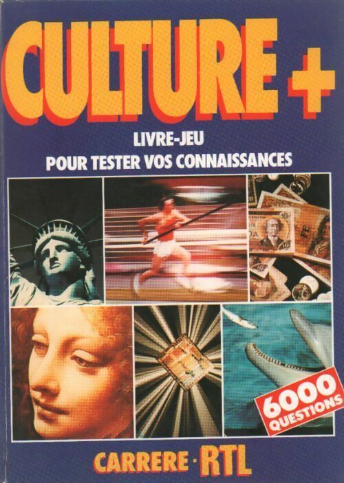 Culture + - Collectif - Livre