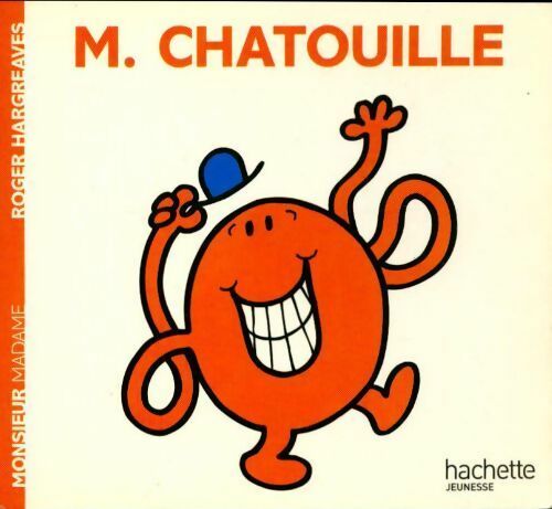 Monsieur Chatouille - Roger Hargreaves - Livre