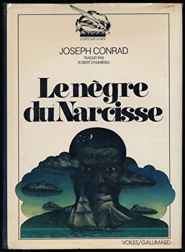 Le nègre du Narcisse - Joseph Conrad - Livre