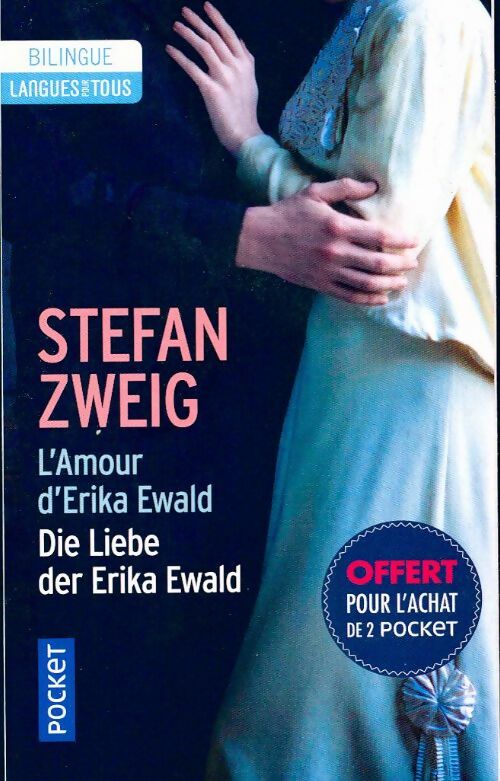 L'amour d'Erika Ewald - Stefan Zweig - Livre