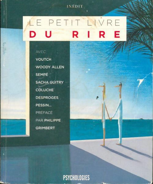 Le petit livre du rire - Collectif - Livre