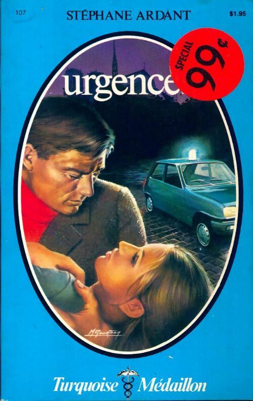 Urgences - Stéphane Ardant - Livre