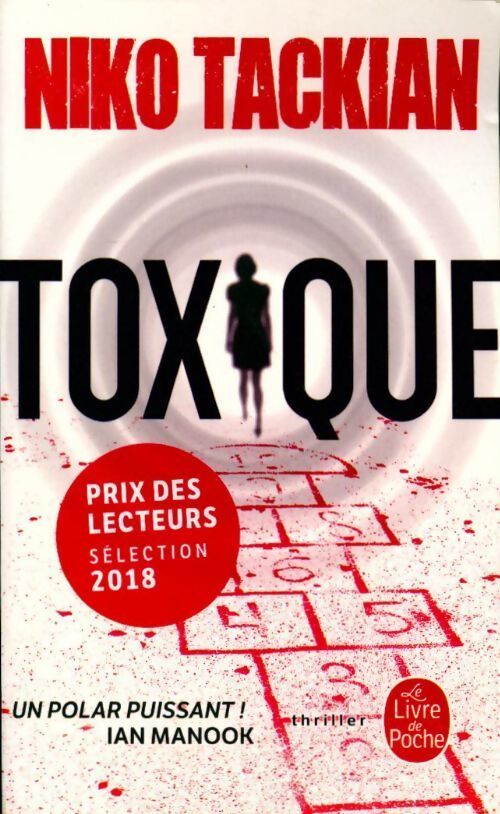 Toxique - Niko Tackian - Livre