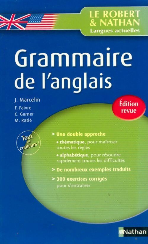 Grammaire de l'anglais 2006 - Collectif - Livre