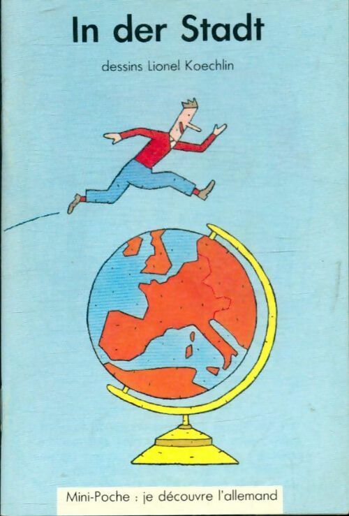 In der stadt - Lionel Koechlin - Livre