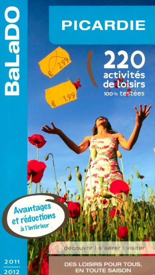 Picardie 2011-2012 - Collectif - Livre