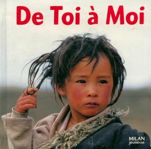 De toi à moi - Collectif - Livre