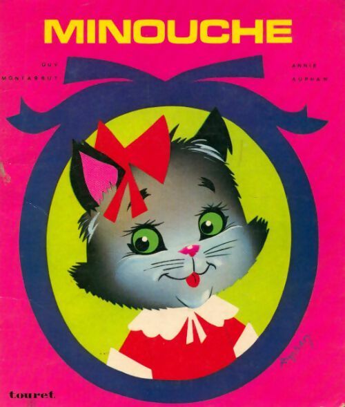 Minouche - Guy Montassut - Livre