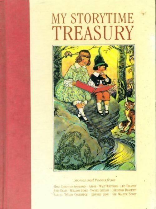 My storytime treasury - Collectif - Livre