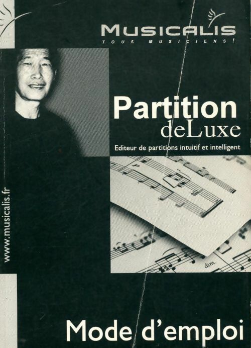 Partition de luxe mode d'emploi - Collectif - Livre