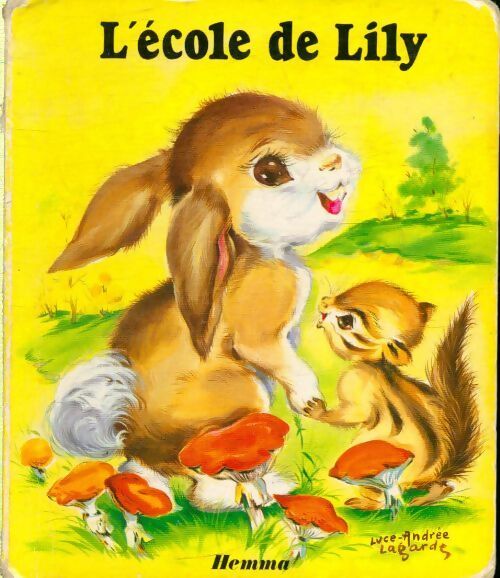 L'École de Lily - Joelle Barnabe-Dauvister - Livre