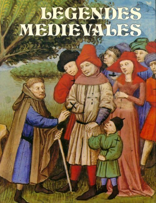 Légendes médiévales - Gabriel Bise - Livre