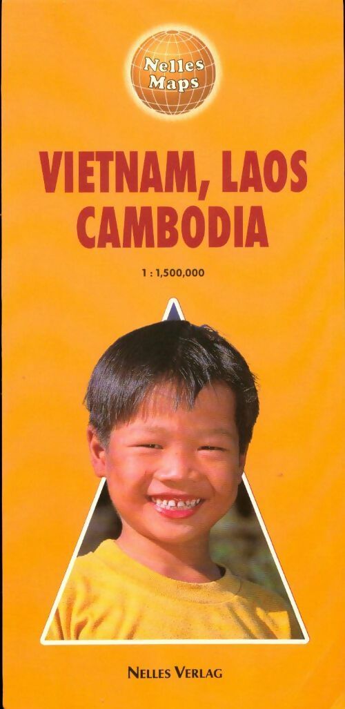 Vietnam, Laos, Cambodge - Collectif - Livre