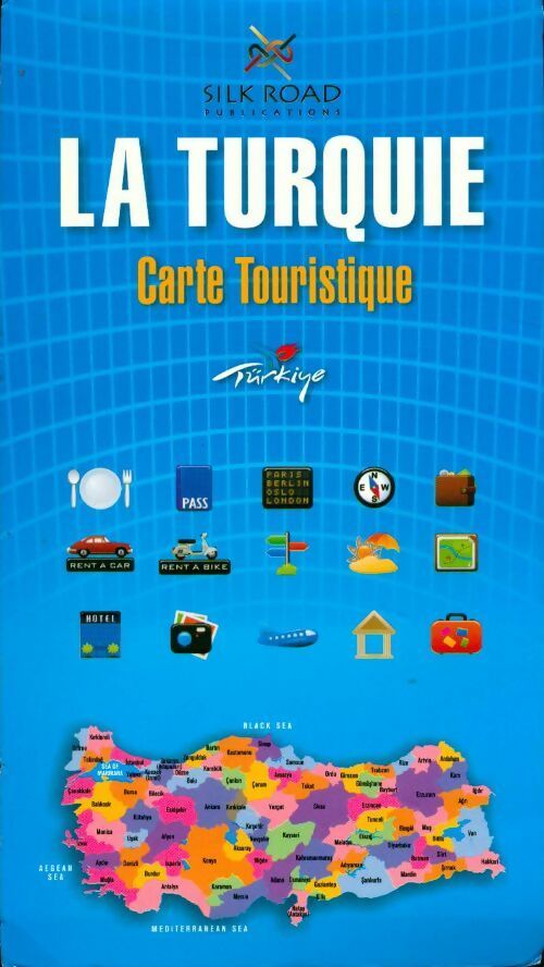 La Turquie - Collectif - Livre