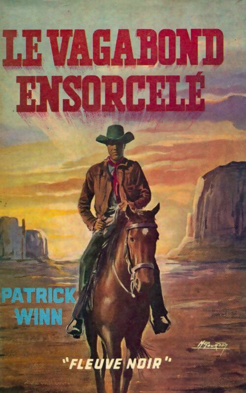 Le vagabond ensorcelé - Patrick Winn - Livre
