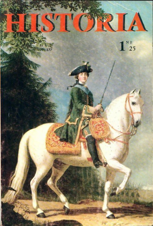 Historia n°177 - Collectif - Livre