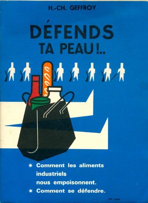 Défends ta peau !. .. - Henri-Charles Geffroy - Livre