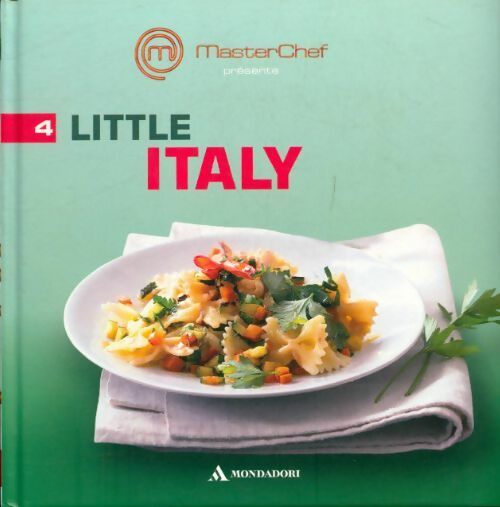 Little Italy - Collectif - Livre