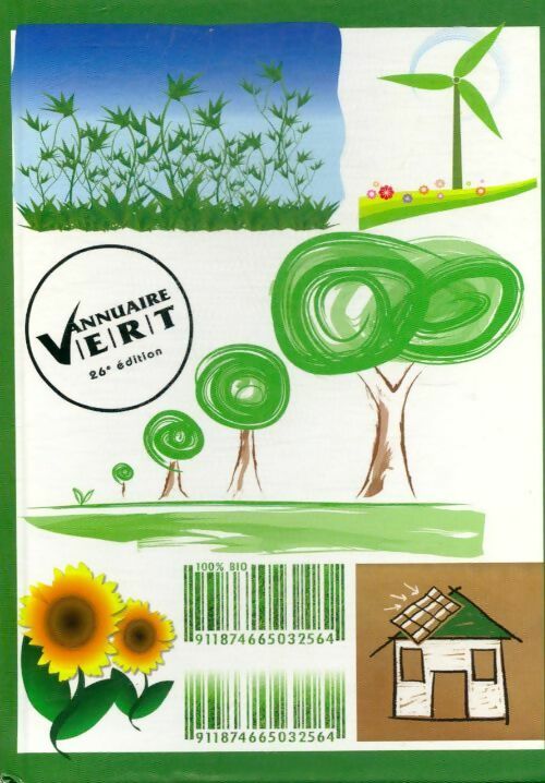 Annuaire vert 2009 - Collectif - Livre